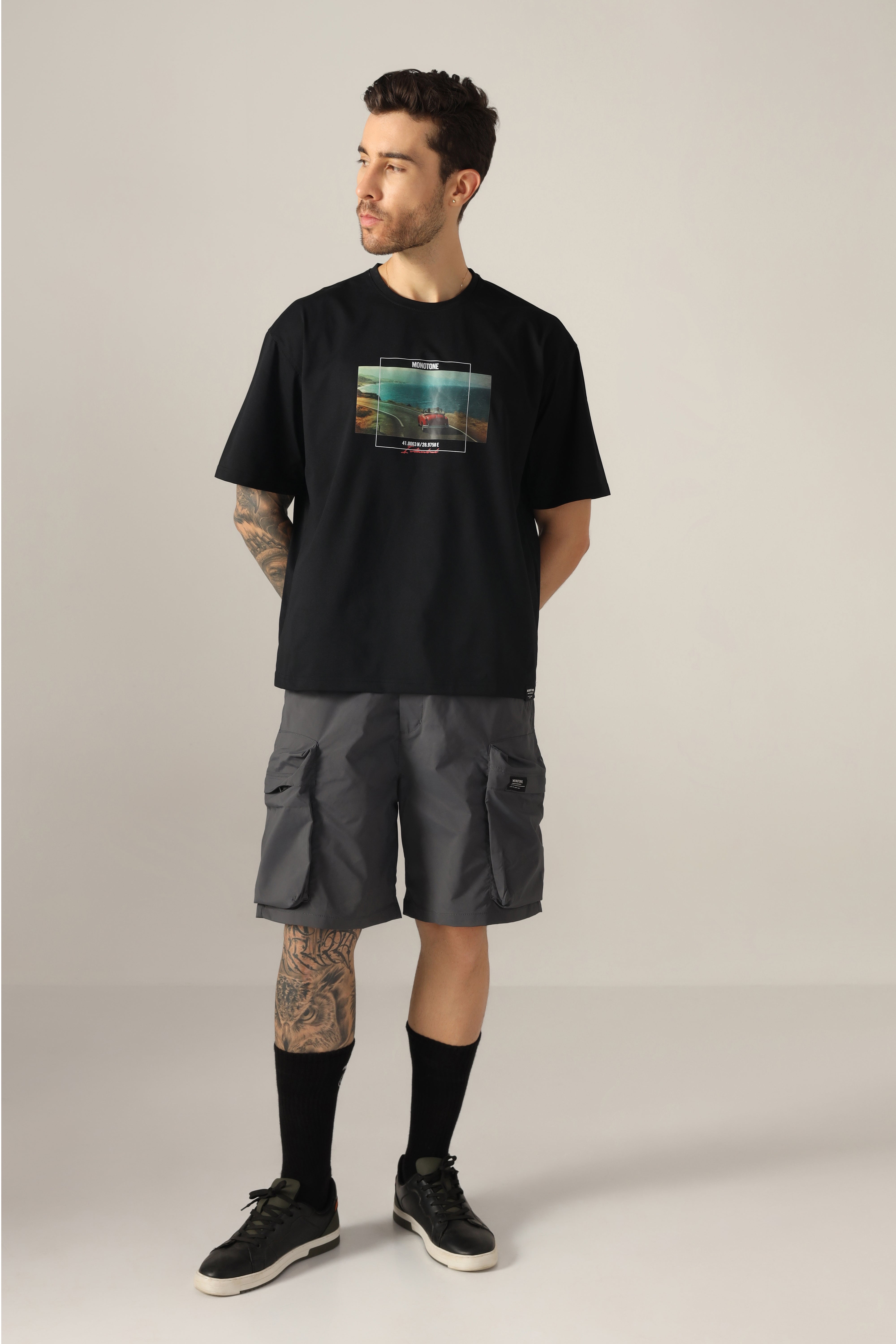 Urban Utility Shorts