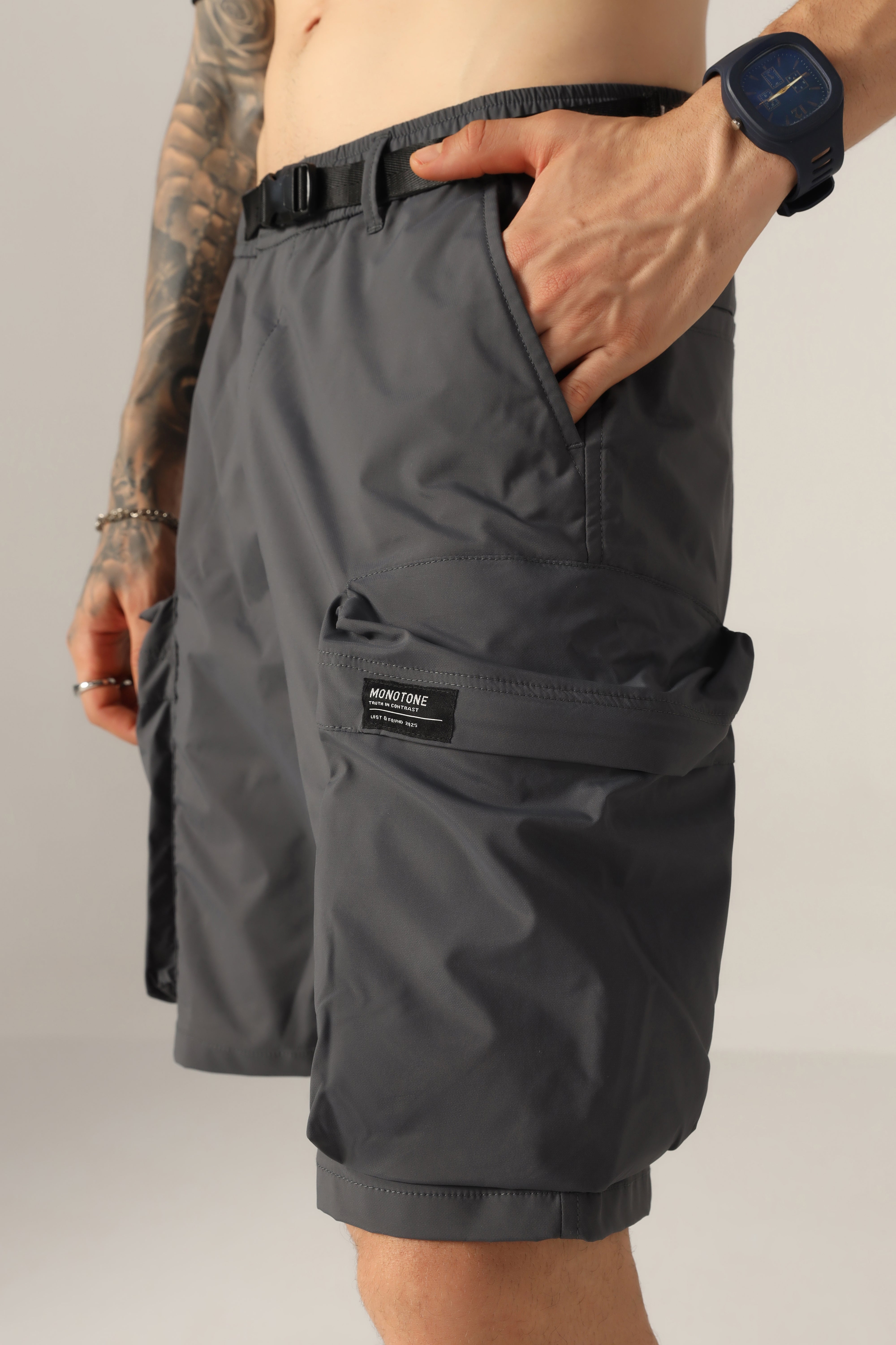 Urban Utility Shorts