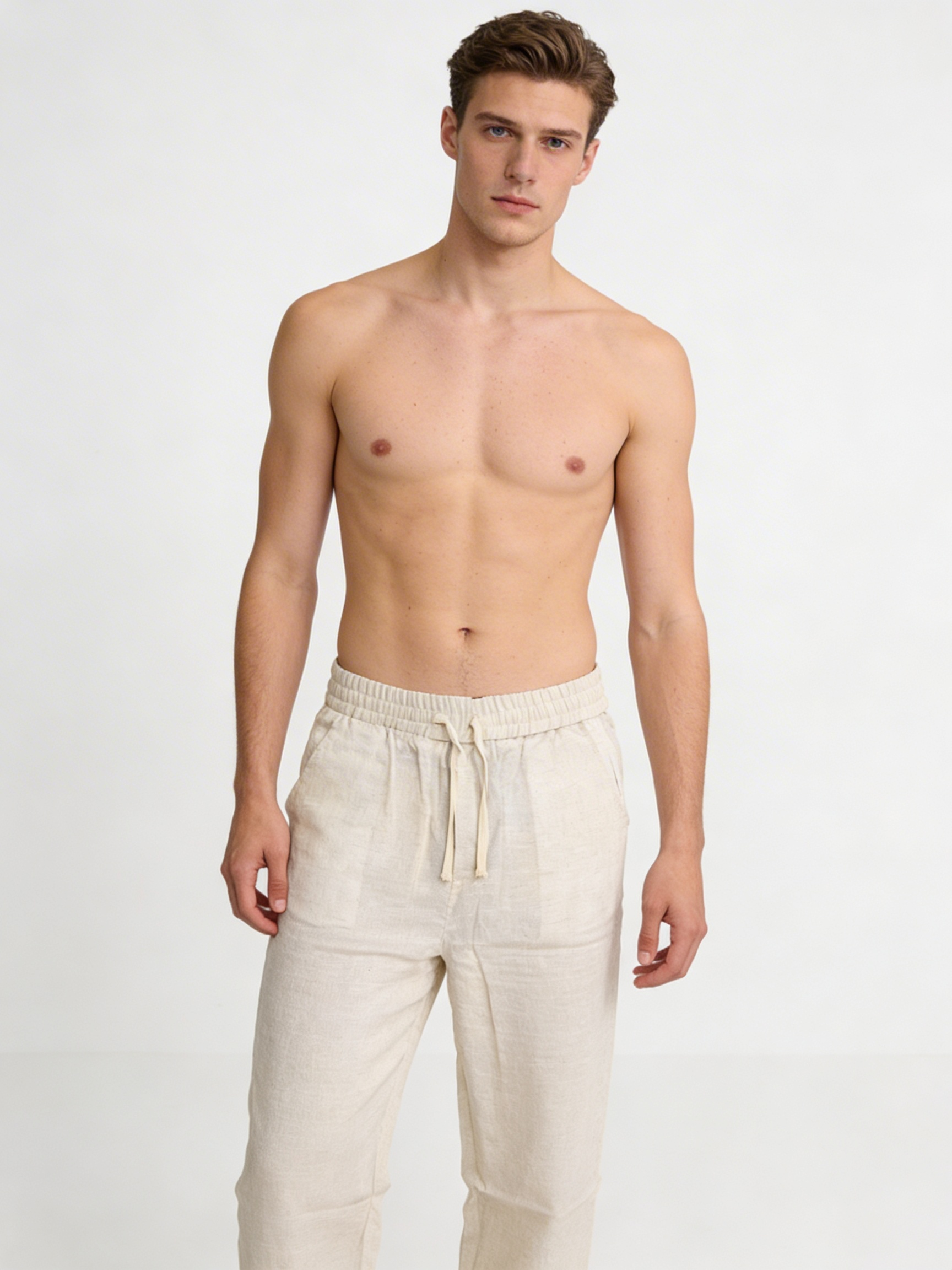 Linen Pants