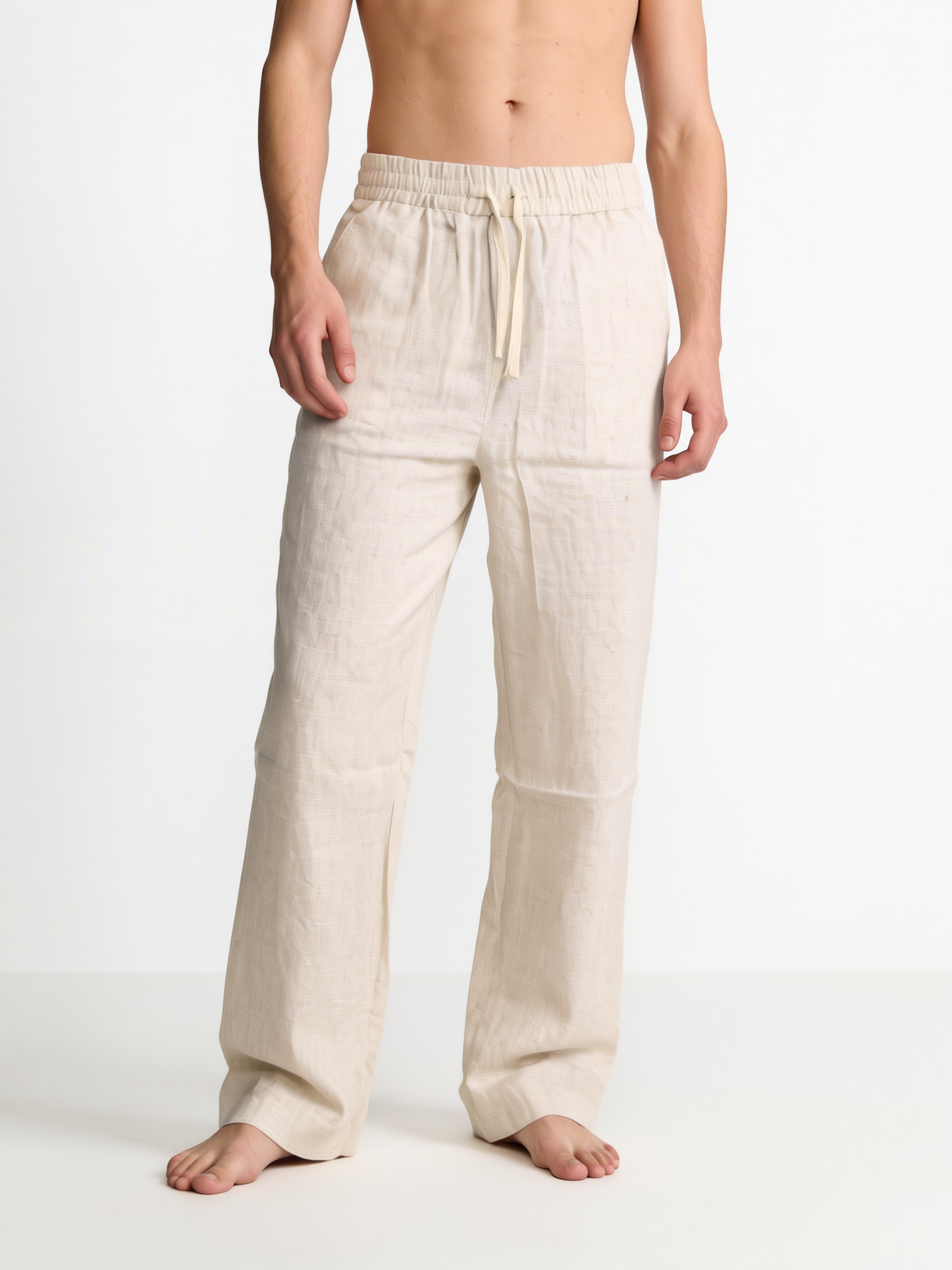 Linen Pants