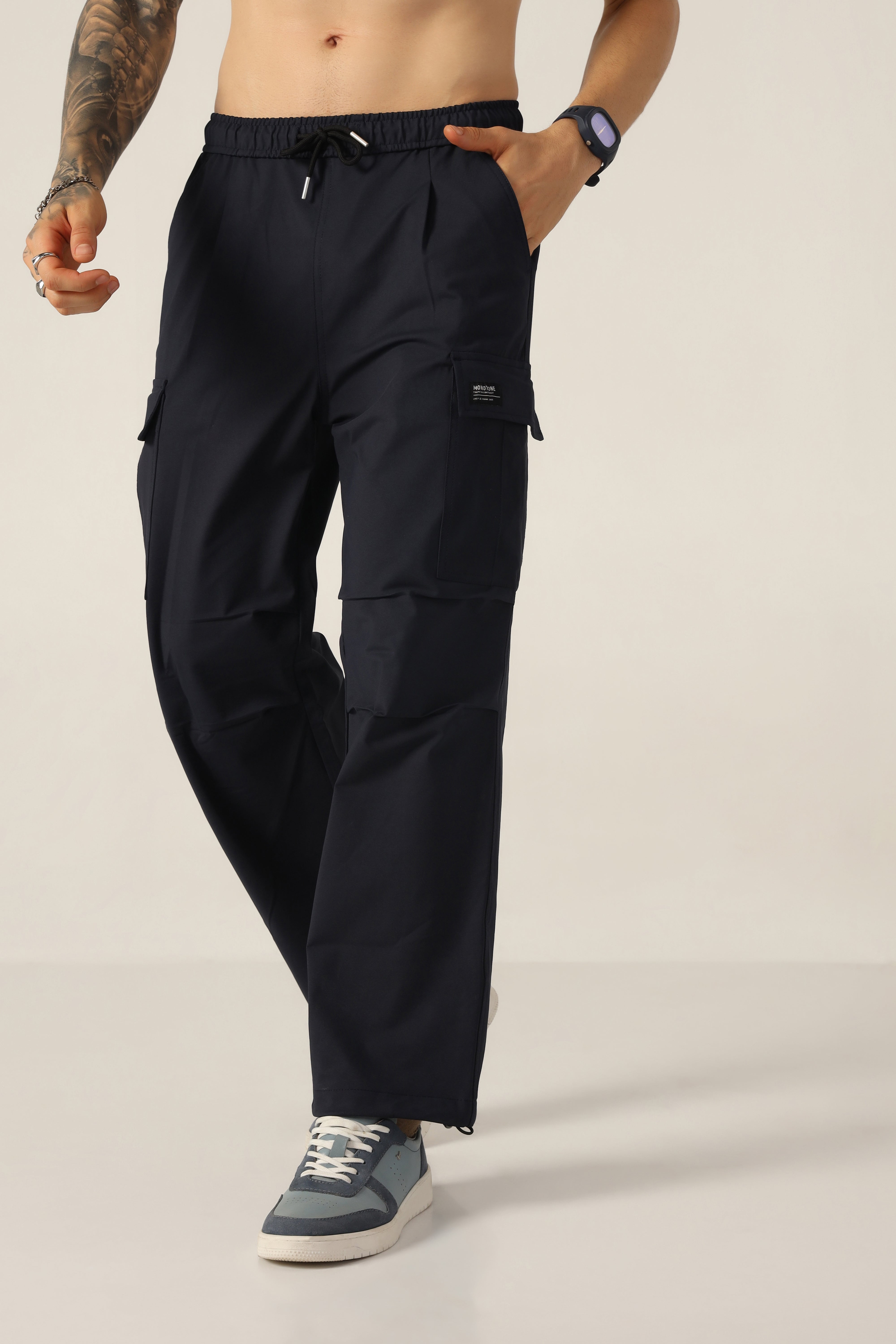 Stealth Utility Pants