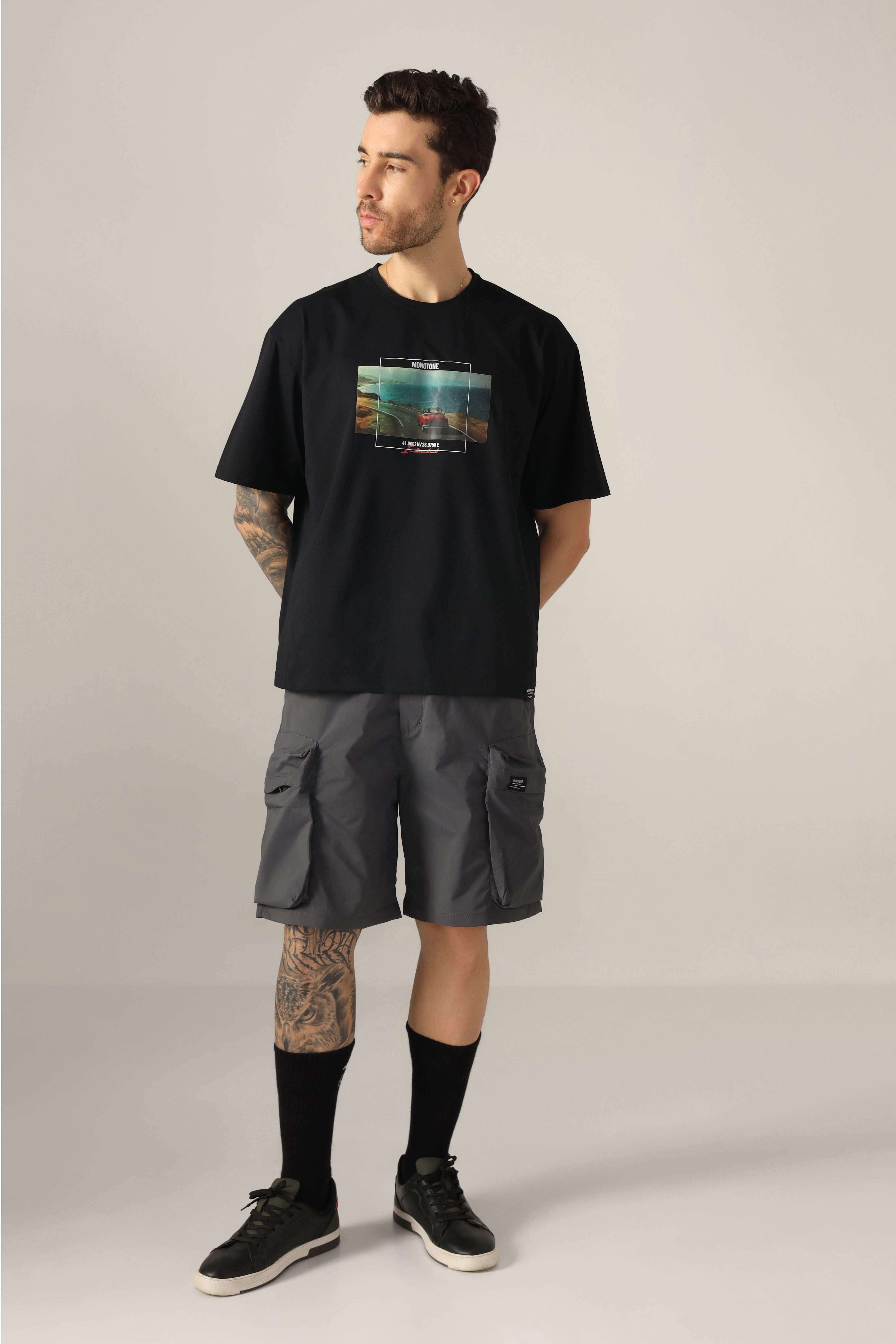 Urban Utility Shorts