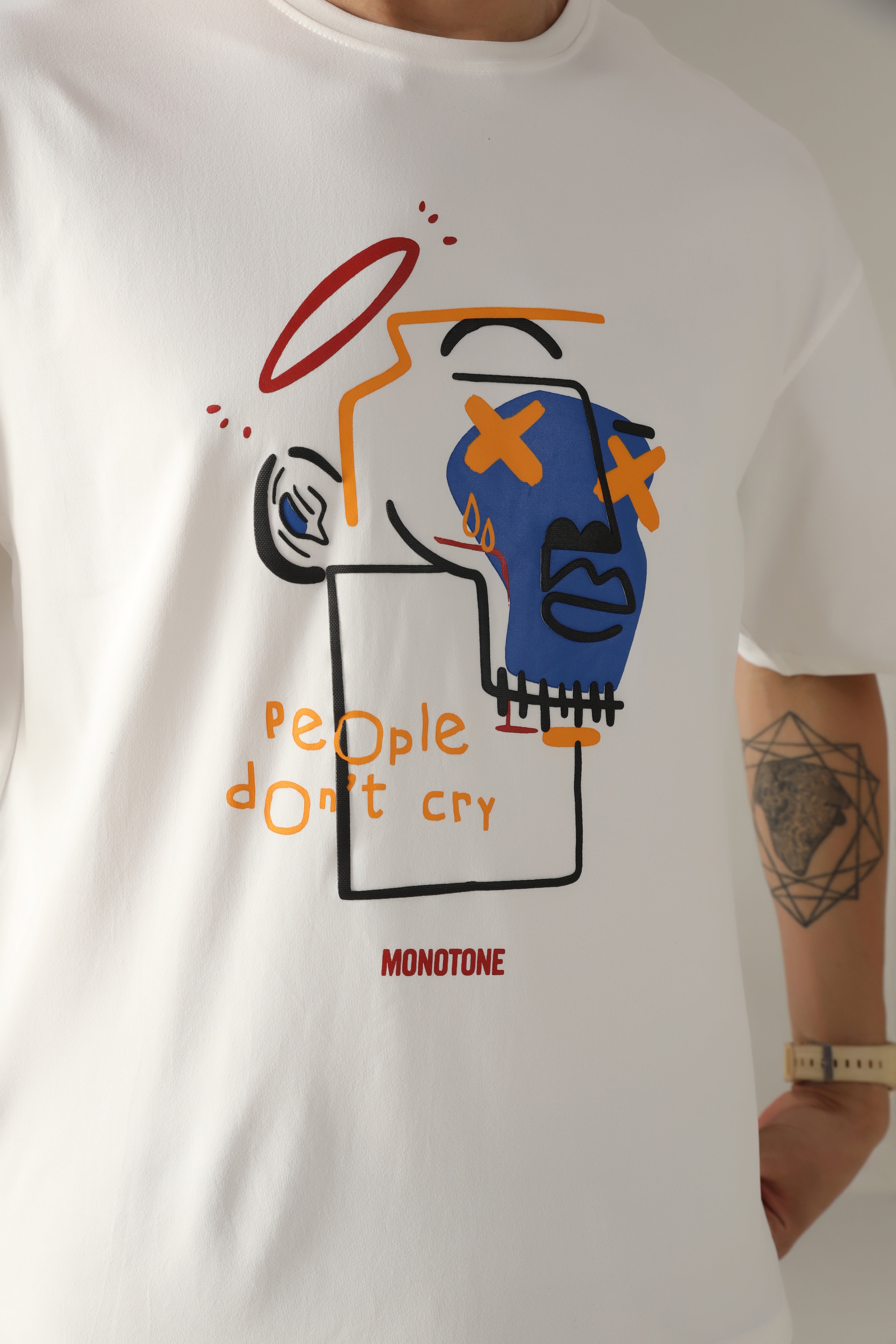 People Don't Cry
