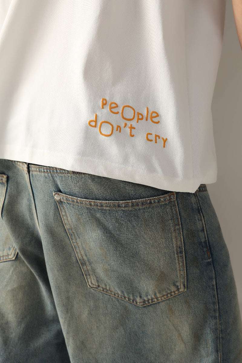 People Don't Cry