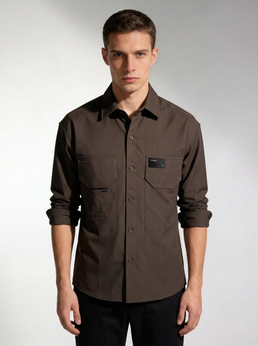 Urban Utility Shirt
